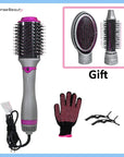 Hair Electric Brushes Hot Air Brush 2 In 1